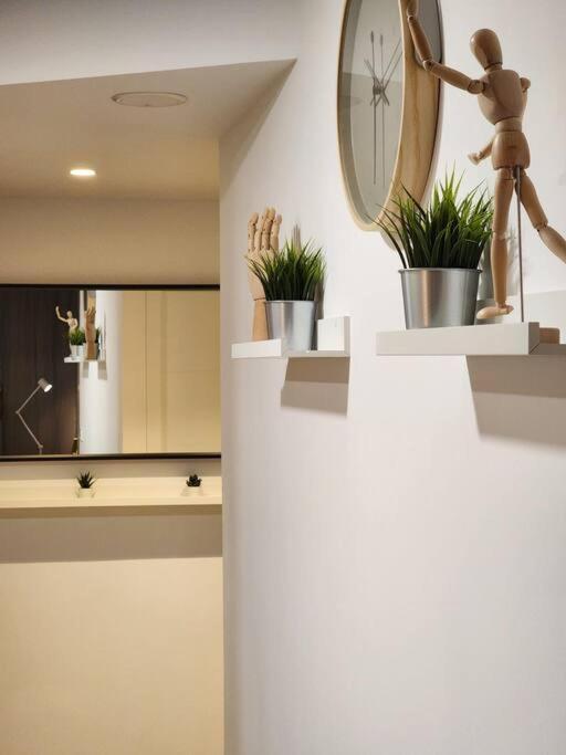 Ferienwohnung Piso De Diseno Elche Exterior foto