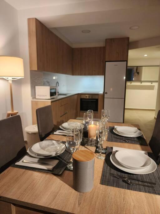 Ferienwohnung Piso De Diseno Elche Exterior foto