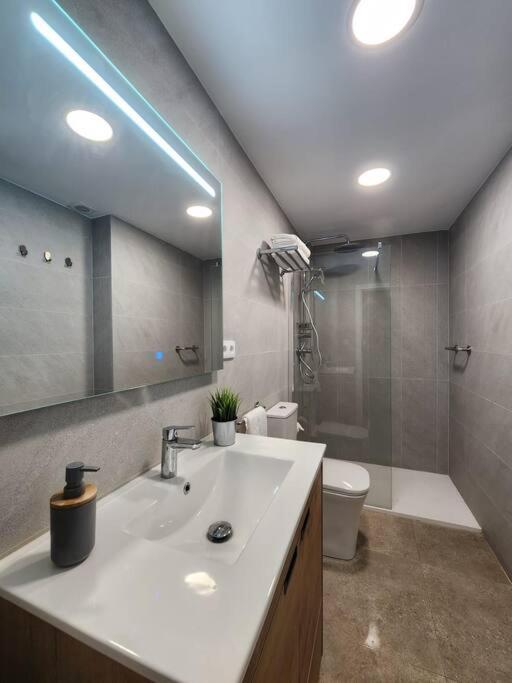 Ferienwohnung Piso De Diseno Elche Exterior foto