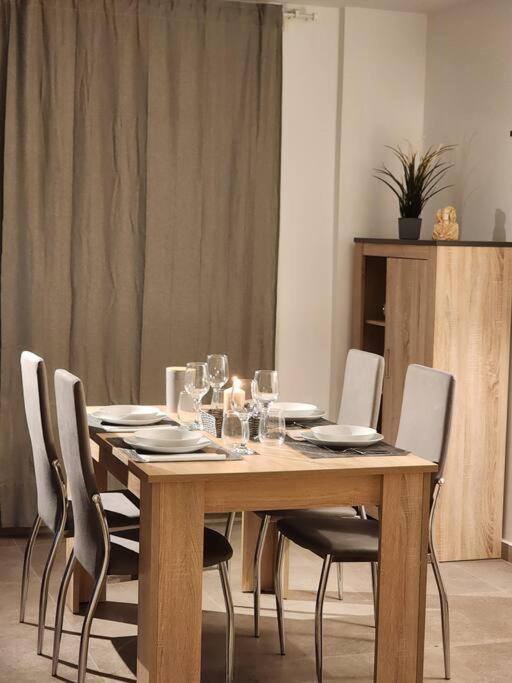 Ferienwohnung Piso De Diseno Elche Exterior foto