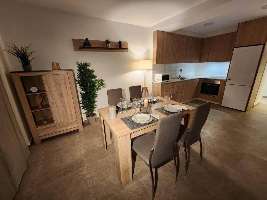 Ferienwohnung Piso De Diseno Elche Exterior foto