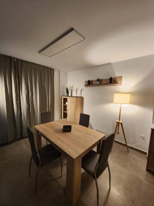 Ferienwohnung Piso De Diseno Elche Exterior foto