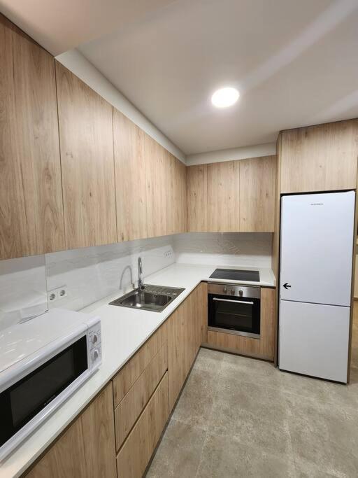 Ferienwohnung Piso De Diseno Elche Exterior foto