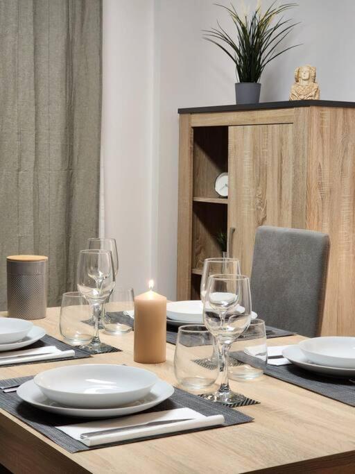 Ferienwohnung Piso De Diseno Elche Exterior foto