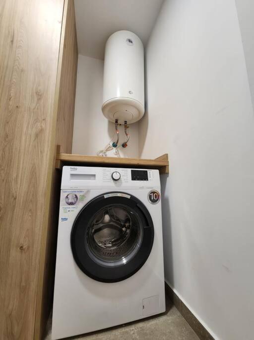 Ferienwohnung Piso De Diseno Elche Exterior foto