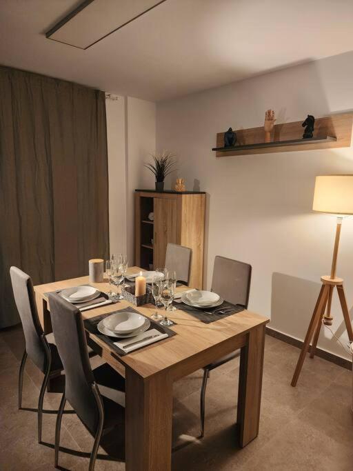 Ferienwohnung Piso De Diseno Elche Exterior foto