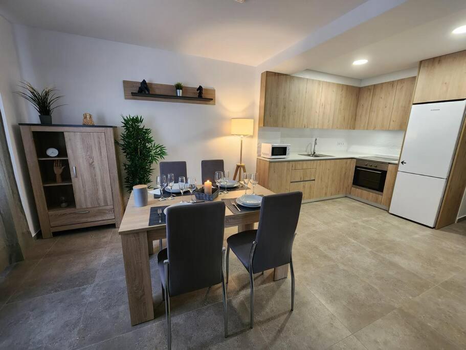 Ferienwohnung Piso De Diseno Elche Exterior foto