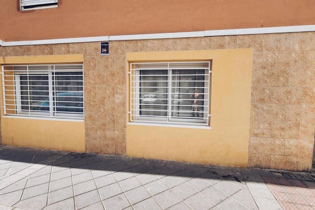 Ferienwohnung Piso De Diseno Elche Exterior foto