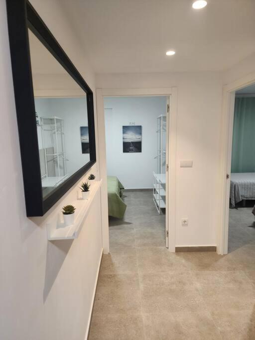 Ferienwohnung Piso De Diseno Elche Exterior foto