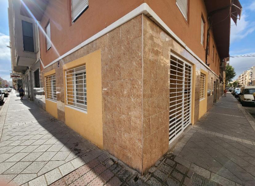 Ferienwohnung Piso De Diseno Elche Exterior foto